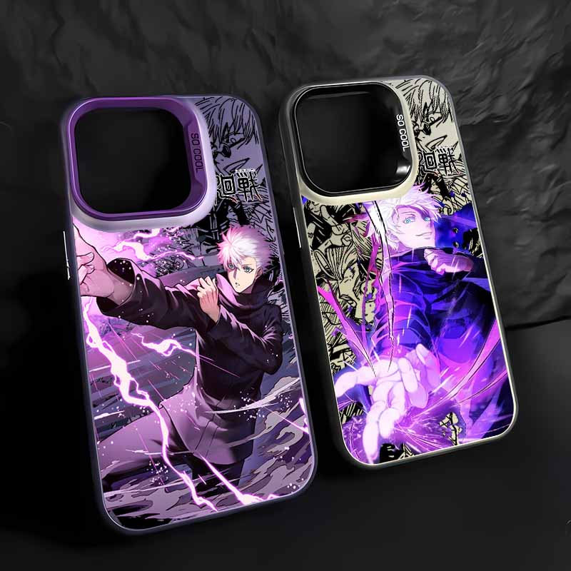 Phone Cases Jujutsu Kaisen - Funda de teléfono para Samsung Galaxy