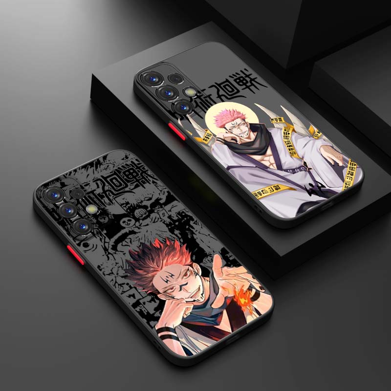 Phone Cases Jujutsu Kaisen - Funda de teléfono de anime Jujutsu