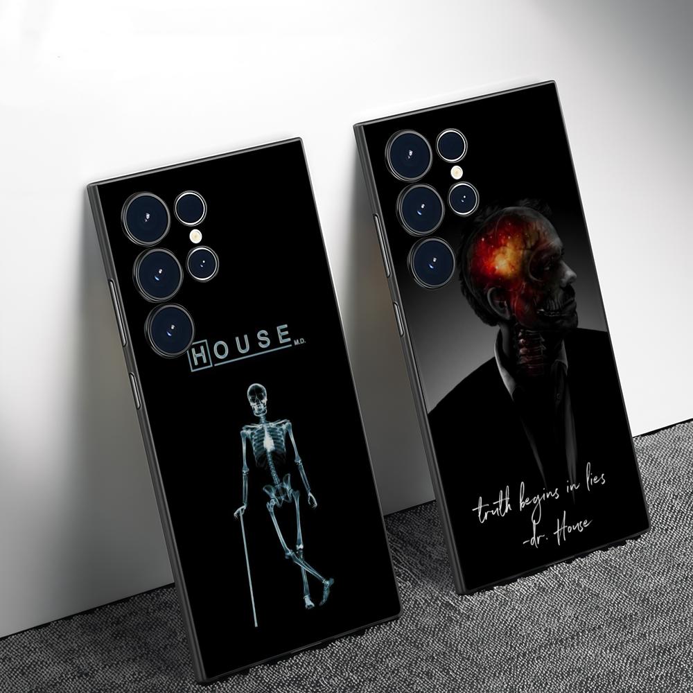 Phone Cases H&M - Funda de teléfono con diseño de