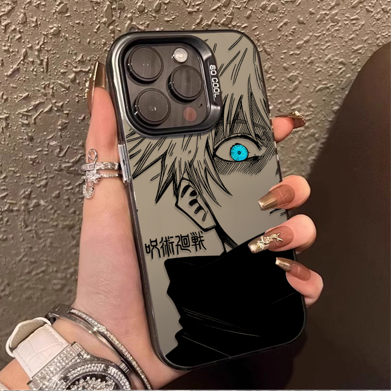 Phone Cases Jujutsu Kaisen - Funda chapada para iPhone 17 Air