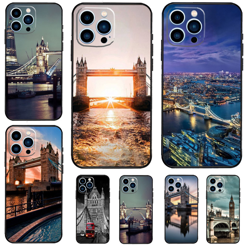 Phone Cases London - Funda para iPhone 18 Pro Max,