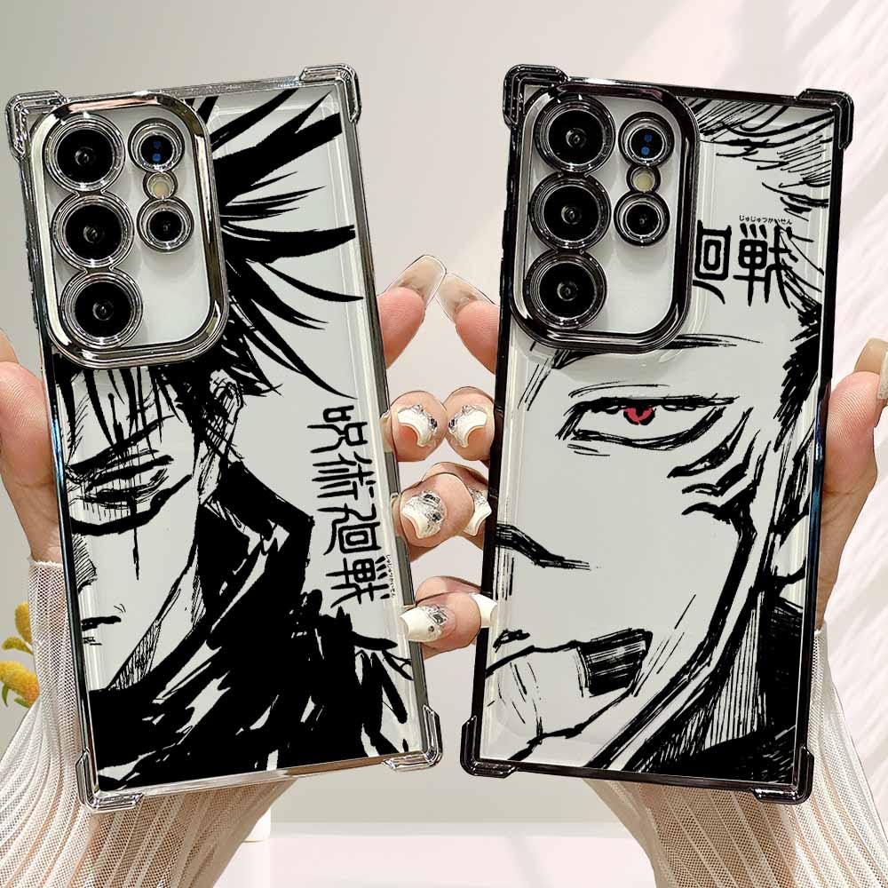 Phone Cases Jujutsu Kaisen - Funda para teléfono Jujutsu Anime Kaisen