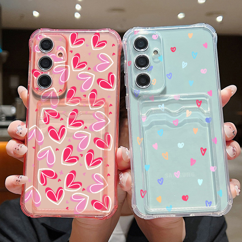 Phone Cases Galaxy A16 5G - Funda para teléfono con ranura para