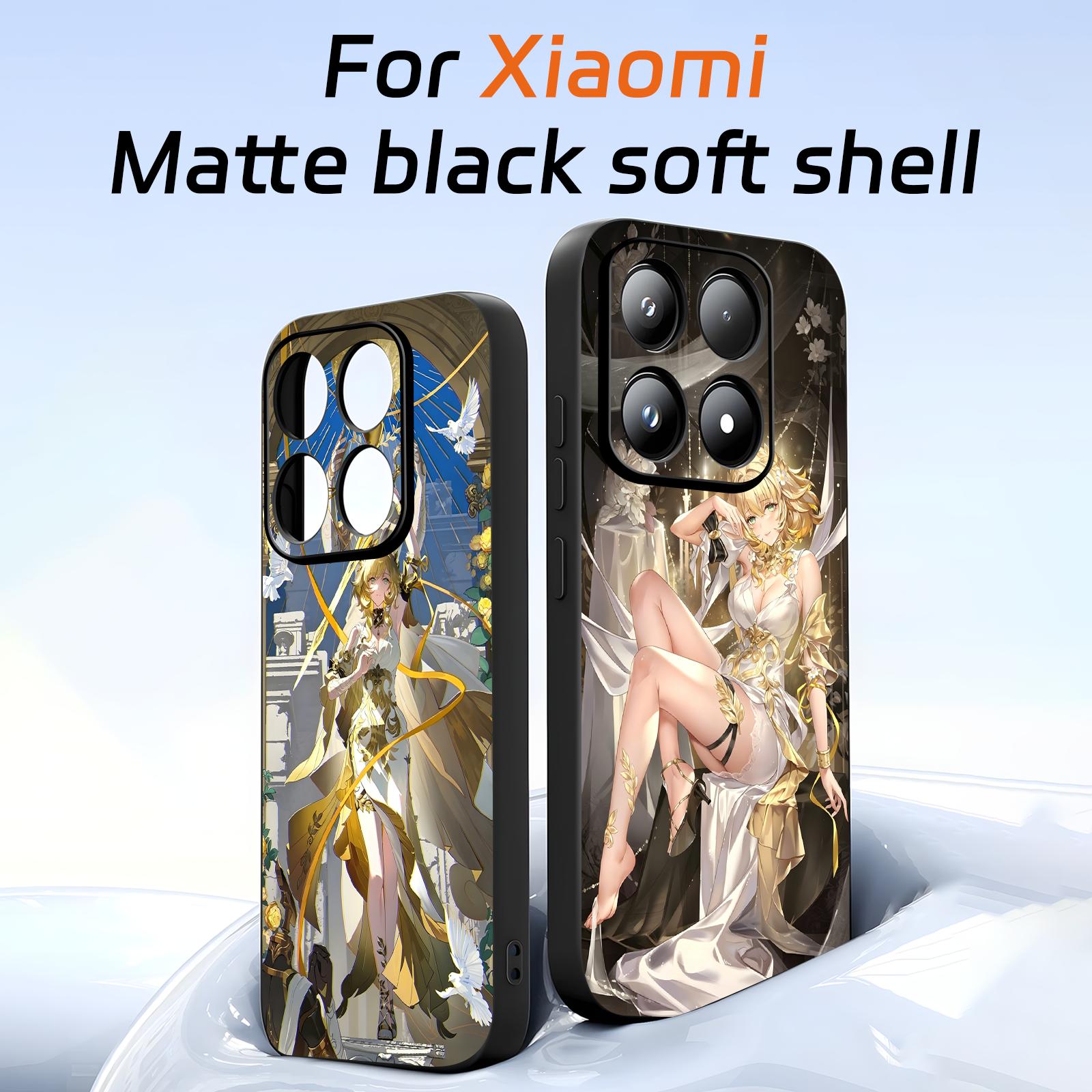 Phone Cases Xiaomi 15 - Funda para teléfono con diseño de