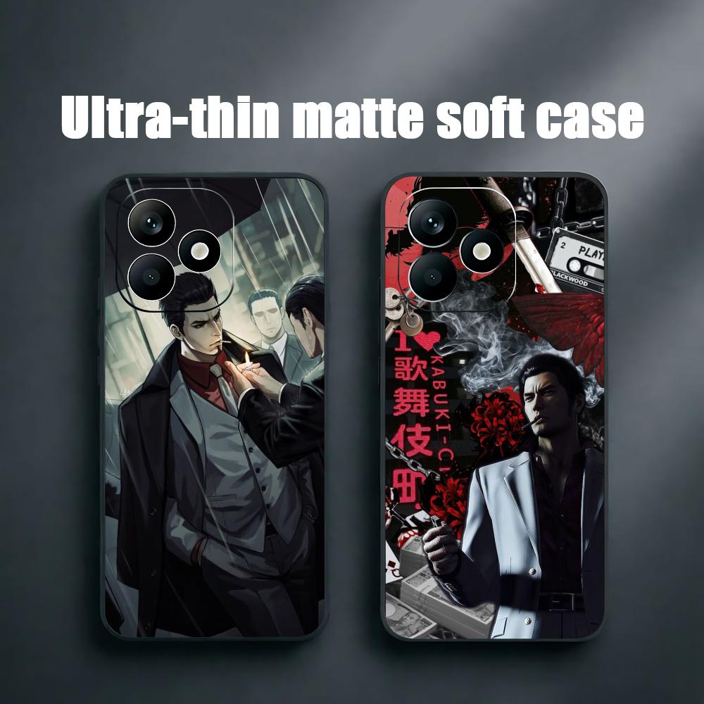 Phone Cases Xiaomi 15 - Funda de teléfono Cool Game Yakuza