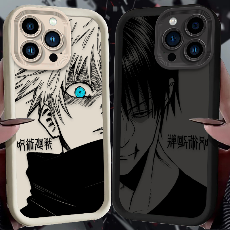 Phone Cases Jujutsu Kaisen - Funda para teléfono Oppo Reno15 Reno14