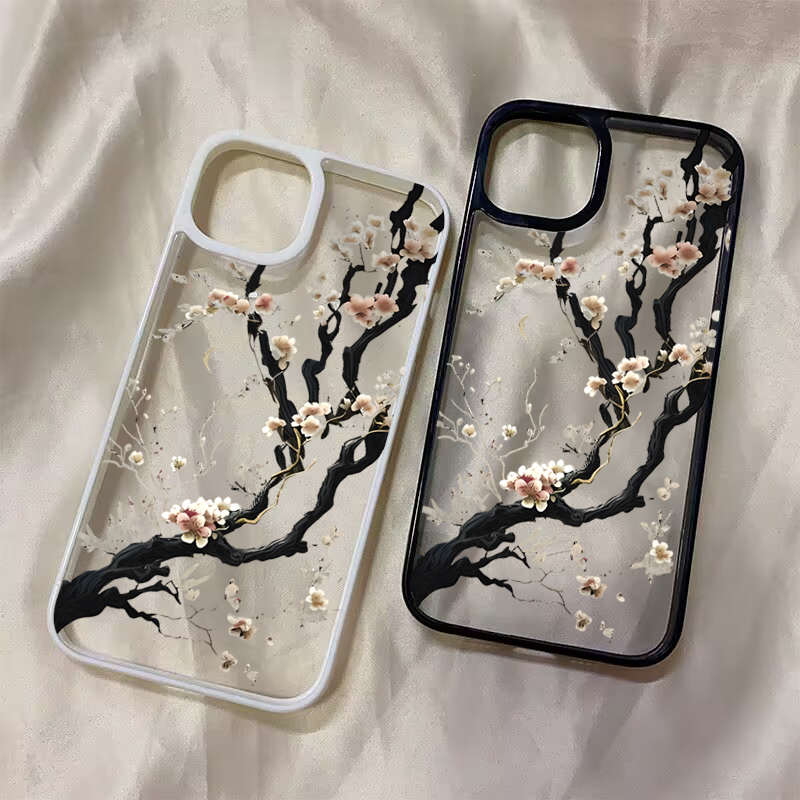 Phone Cases Galaxy A16 5G - Funda Artística con Diseño de Flor