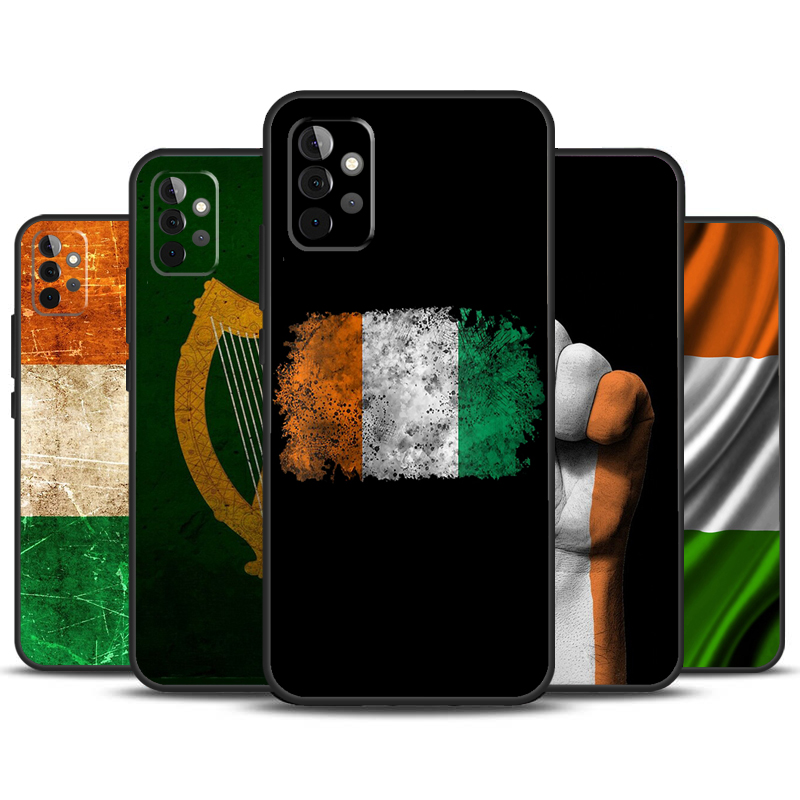 Funda de teléfono con bandera  - Phone Cases Ireland reseña y precio