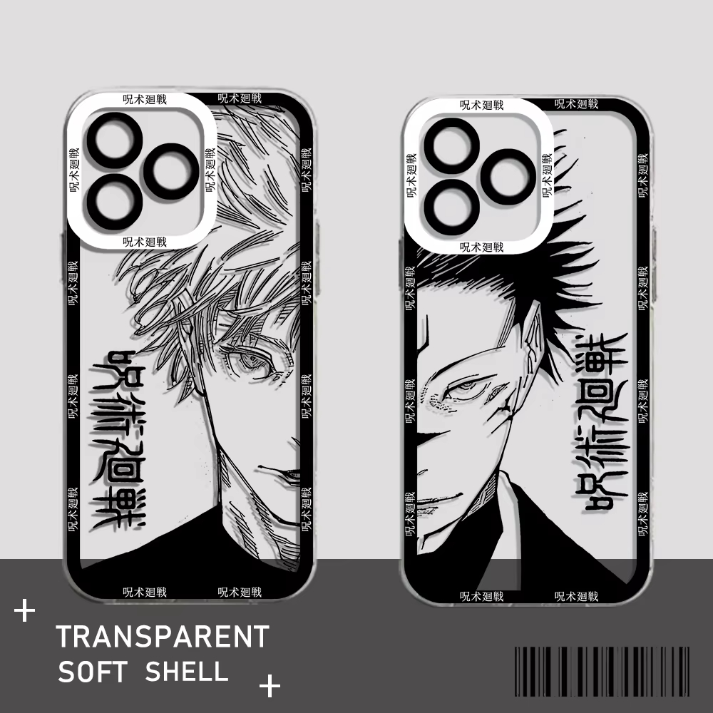Funda de teléfono para Samsung - Phone Cases Jujutsu Kaisen reseña y precio