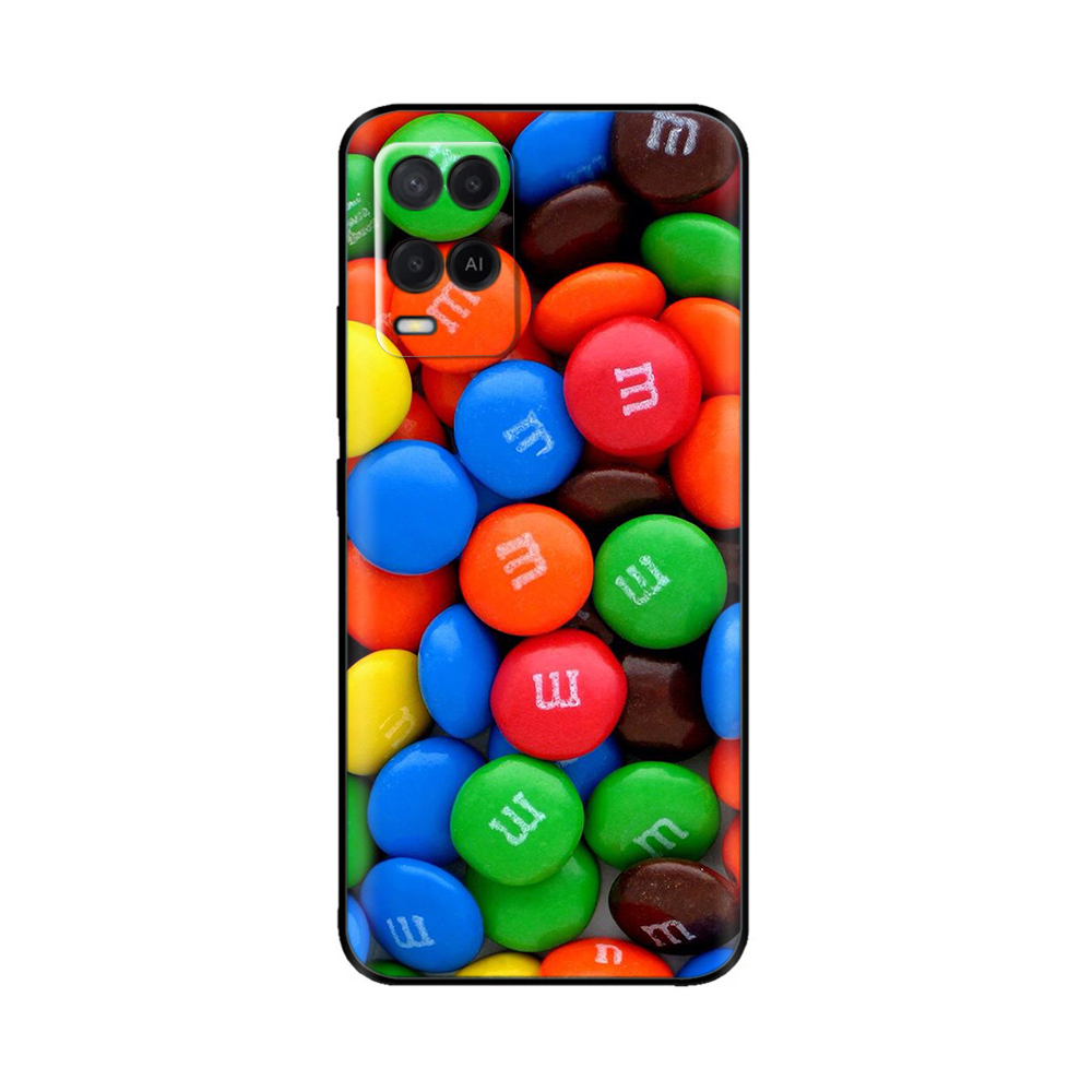 Para Oppo A54 Funda de silicon - Phone Cases H&M reseña y precio