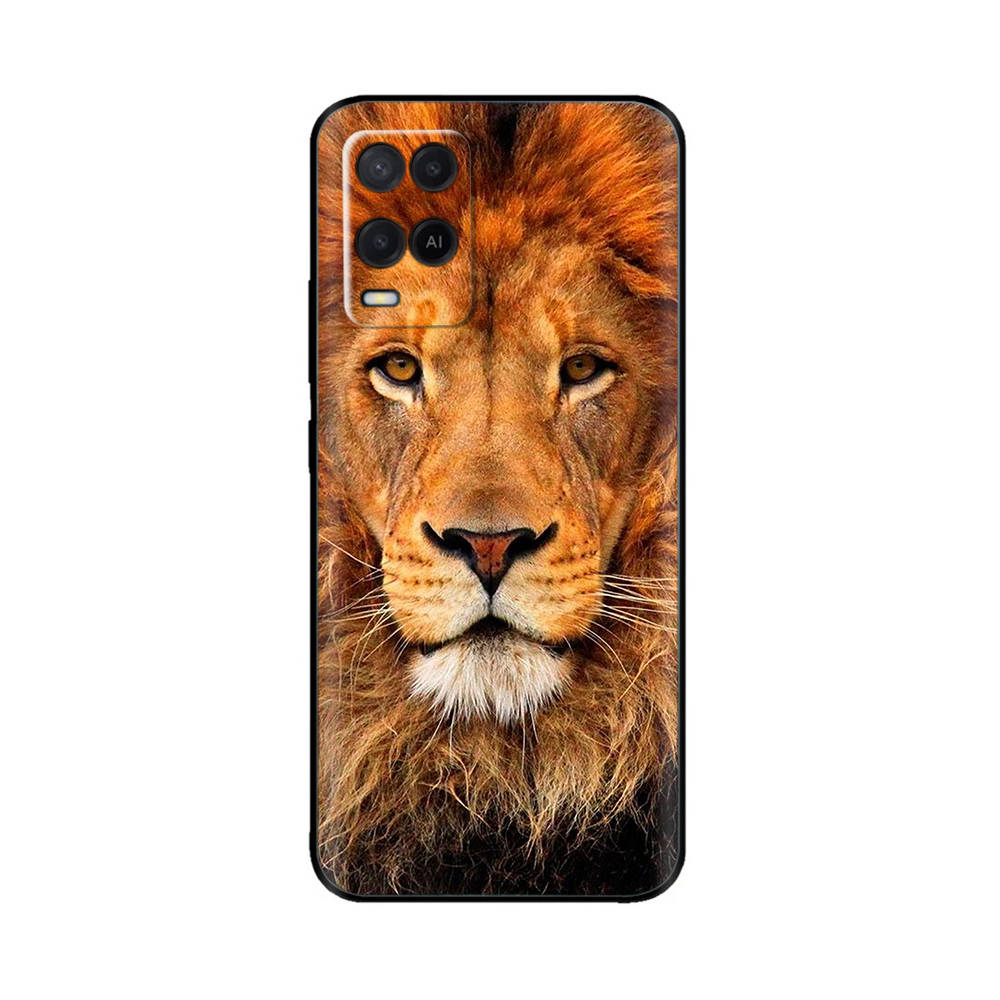 Para Oppo A54 Funda de silicon - Phone Cases H&M reseña y precio