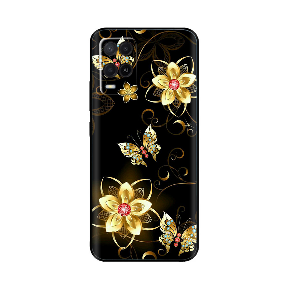 Para Oppo A54 Funda de silicon - Phone Cases H&M reseña y precio