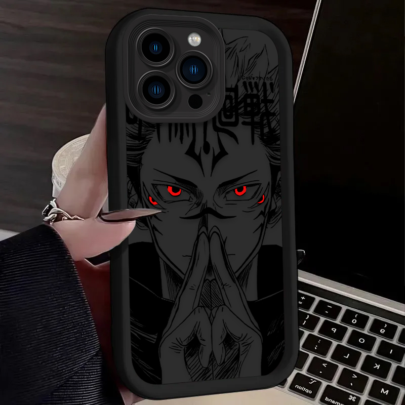 Funda para teléfono Xiaomi Mi  - Phone Cases Jujutsu Kaisen reseña y precio