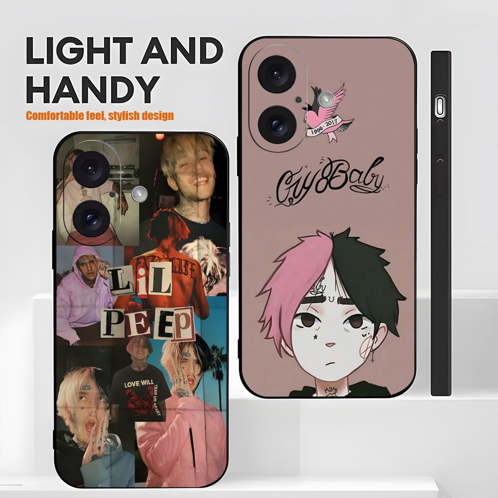 Funda para Teléfono L-Lil Peep - Phone Cases Iphone 13 reseña y precio