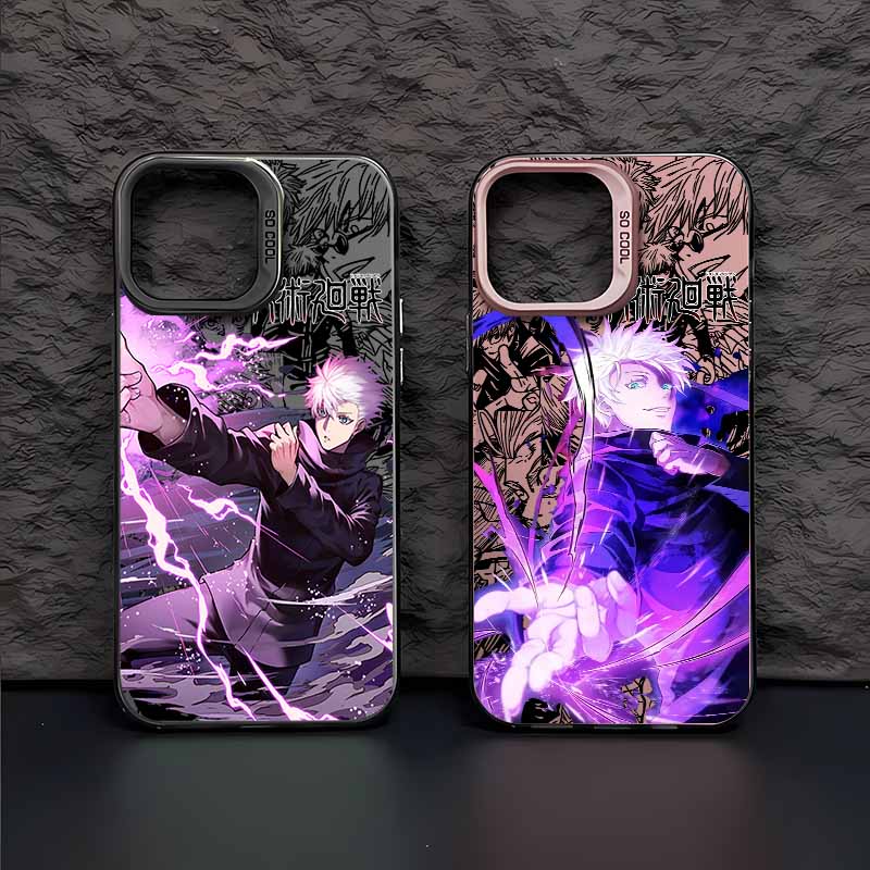 Funda de teléfono para Samsung - Phone Cases Jujutsu Kaisen reseña y precio