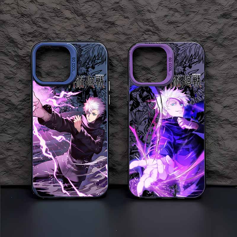 Funda de teléfono para Samsung - Phone Cases Jujutsu Kaisen reseña y precio