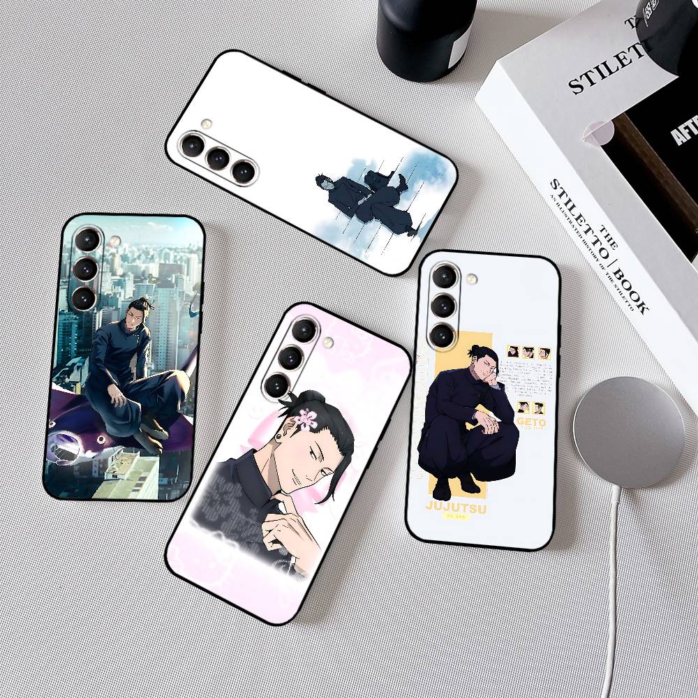 Funda de teléfono Suguru Geto, - Phone Cases Jujutsu Kaisen reseña y precio