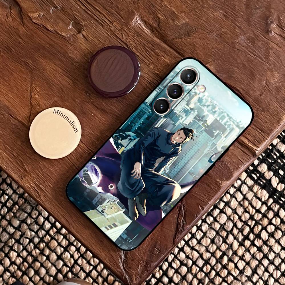 Funda de teléfono Suguru Geto, - Phone Cases Jujutsu Kaisen reseña y precio