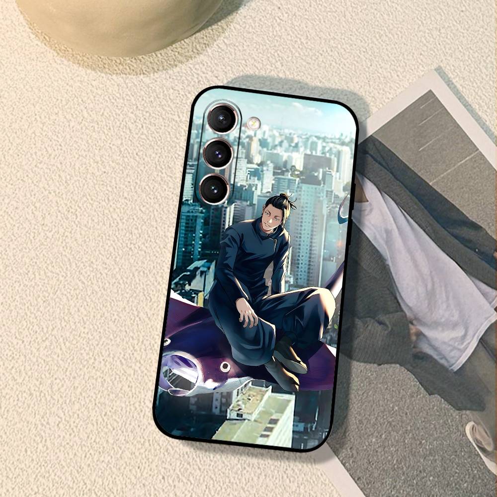 Funda de teléfono Suguru Geto, - Phone Cases Jujutsu Kaisen reseña y precio