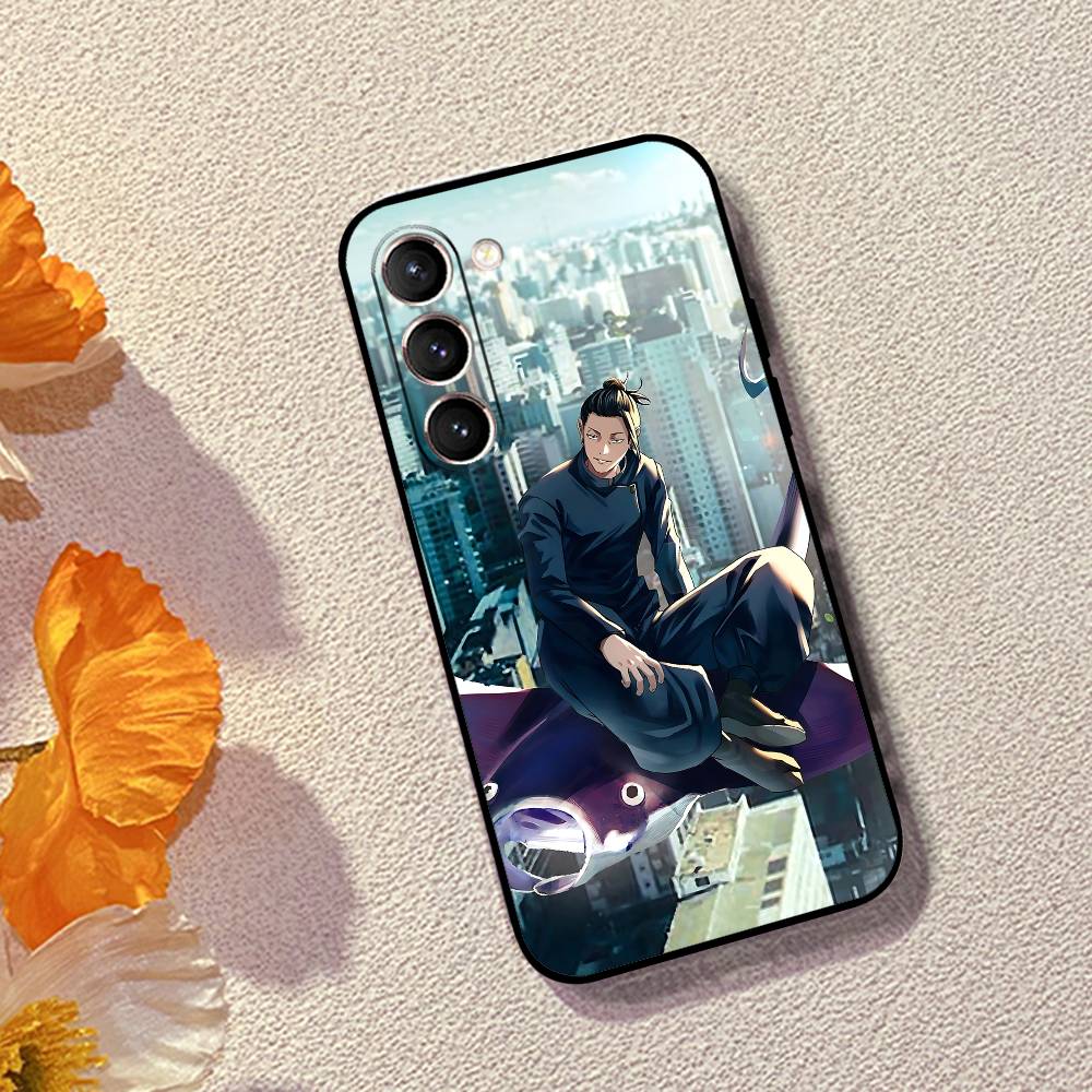 Funda de teléfono Suguru Geto, - Phone Cases Jujutsu Kaisen reseña y precio