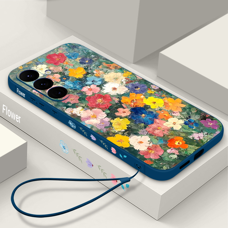 Funda Protectora Suave con Cor - Phone Cases Galaxy A16 5G reseña y precio