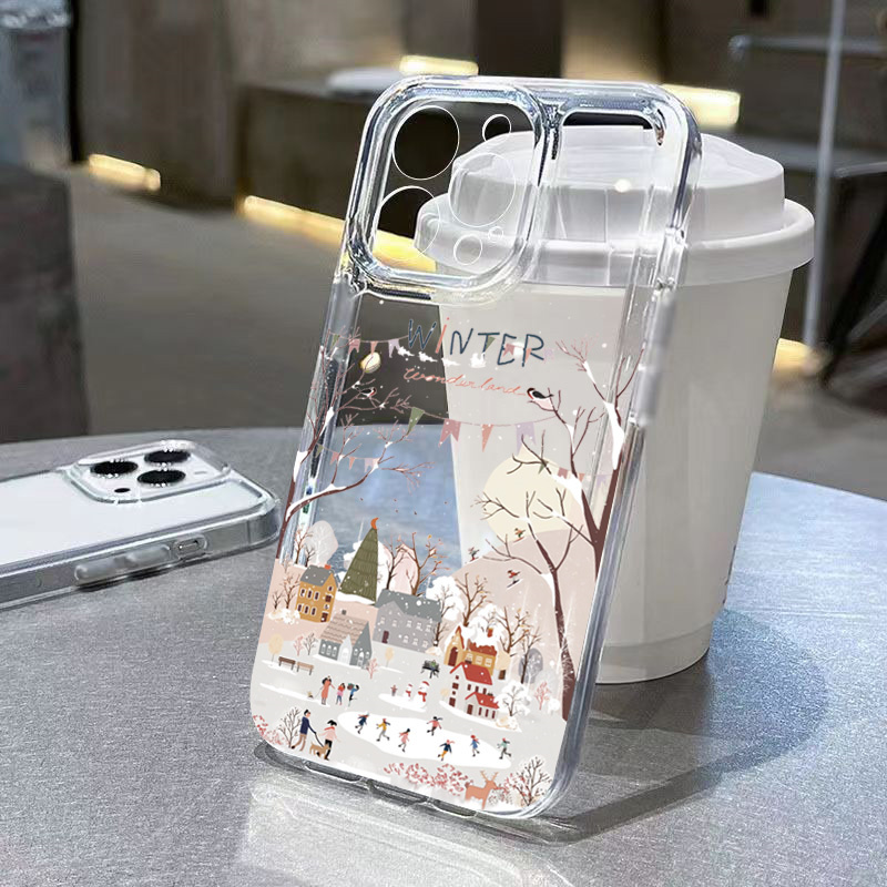 Funda Transparente con Diseño  - Phone Cases Galaxy A16 5G reseña y precio