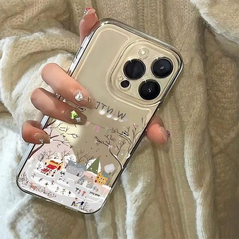 Funda Transparente con Diseño  - Phone Cases Galaxy A16 5G reseña y precio
