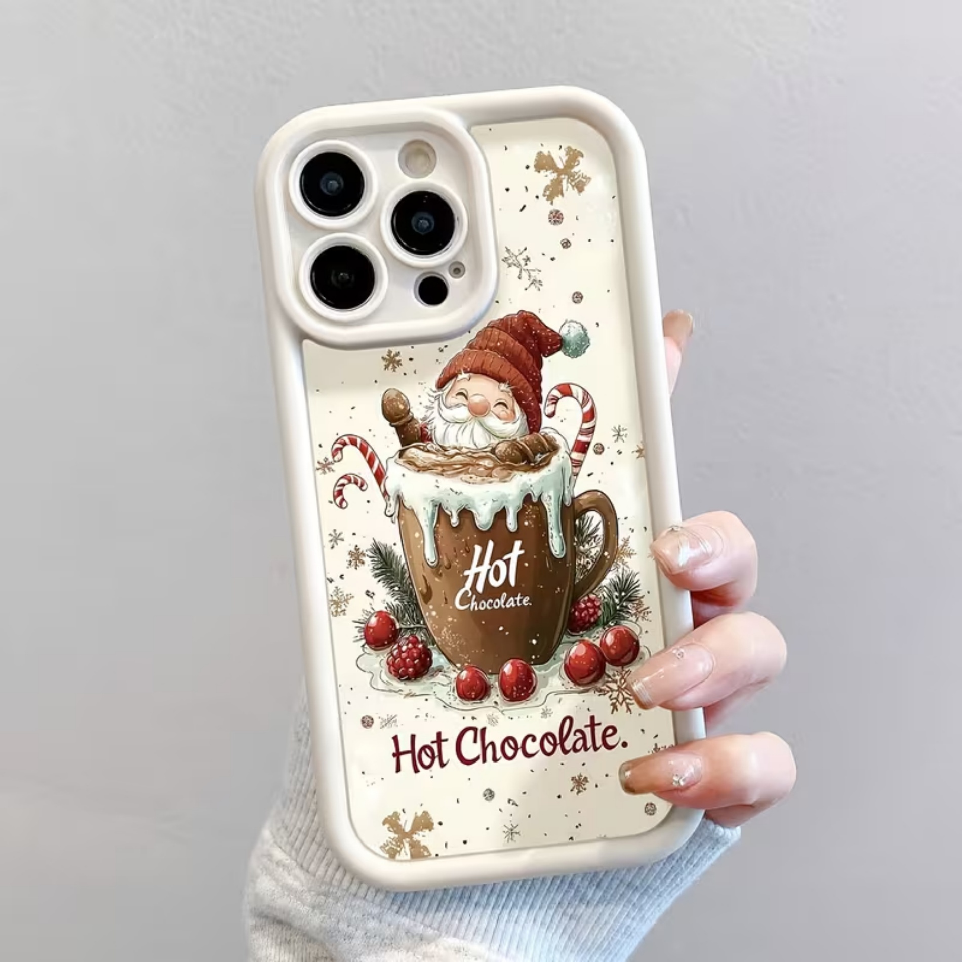 Funda de silicona con un diseñ - Phone Cases Iphone 13 reseña y precio