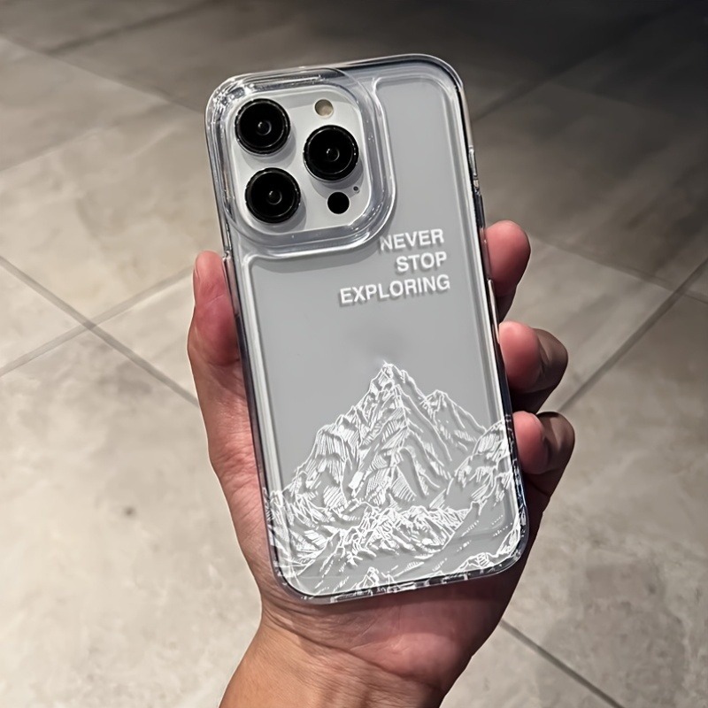 Funda Transparente Suave con D - Phone Cases Iphone 13 reseña y precio