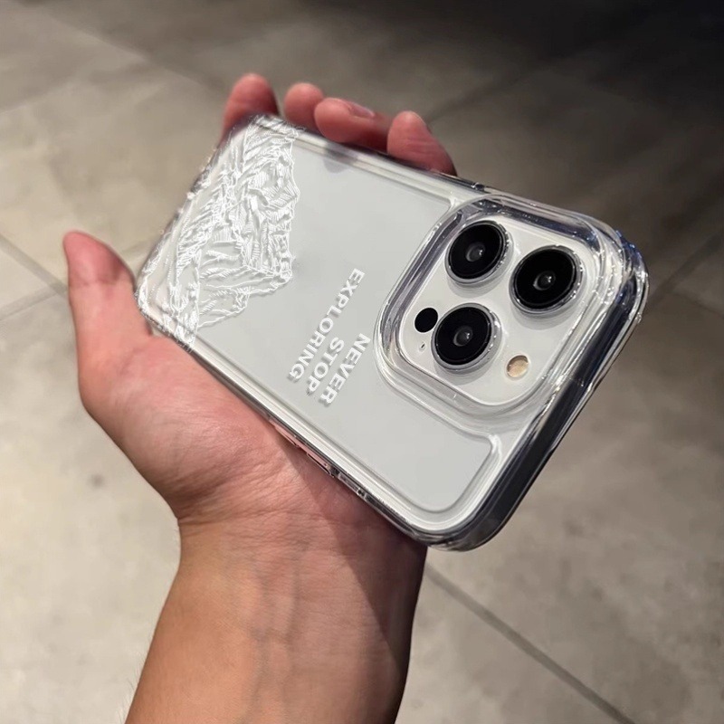 Funda Transparente Suave con D - Phone Cases Iphone 13 reseña y precio