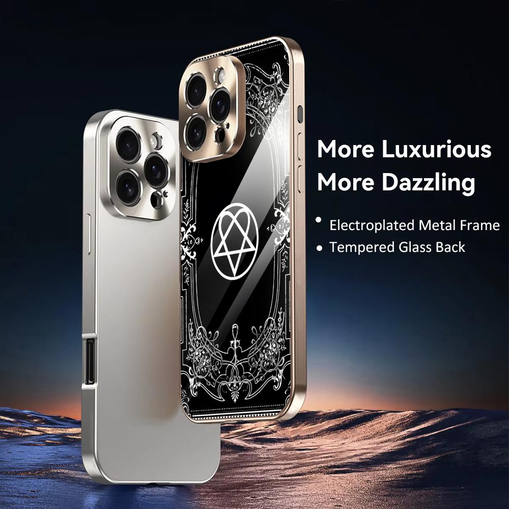 Funda para Teléfono ROCK Band  - Phone Cases Iphone 13 reseña y precio
