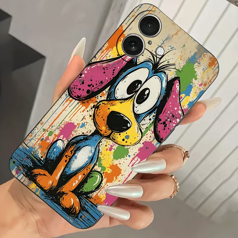 Funda de Teléfono TPU con Dise - Phone Cases Xr Iphone reseña y precio