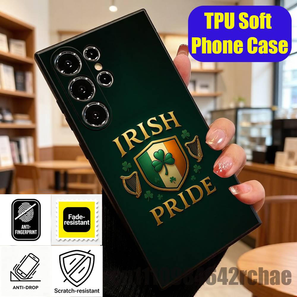 Funda para teléfono con la ban - Phone Cases Ireland reseña y precio