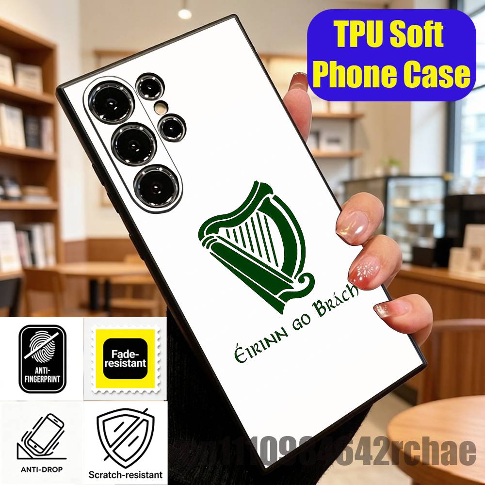 Funda para teléfono con la ban - Phone Cases Ireland reseña y precio