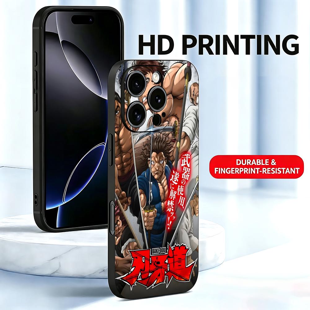 Funda de teléfono Hot Anime Ba - Phone Cases Xr Iphone reseña y precio