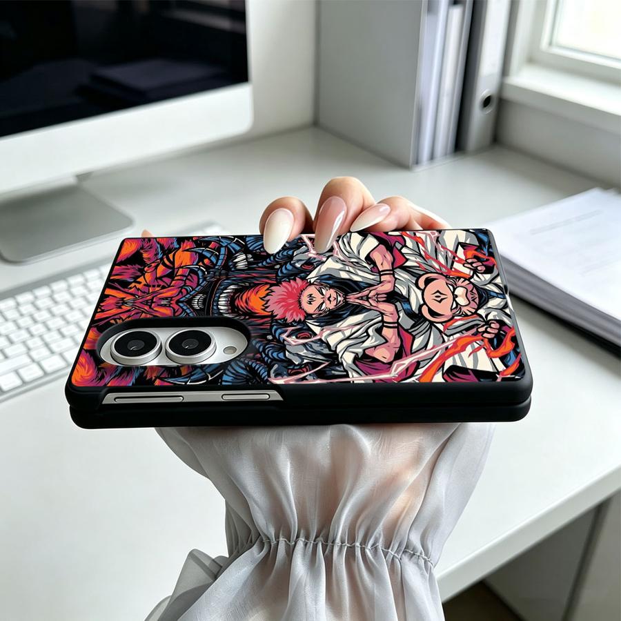 Funda Capa para Samsung Galaxy - Phone Cases Jujutsu Kaisen reseña y precio