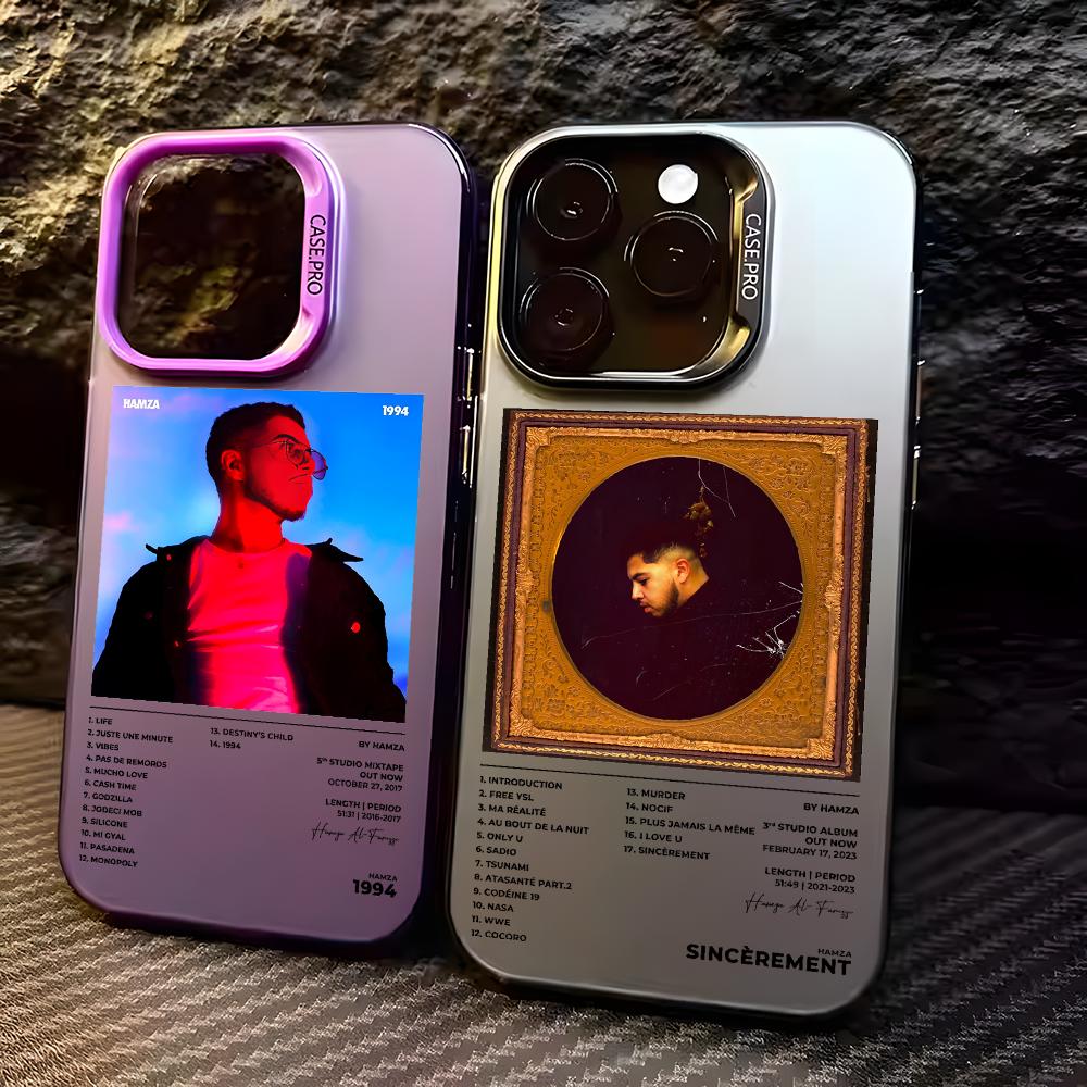 Funda para Teléfono Rapper H-H - Phone Cases H&M reseña y precio