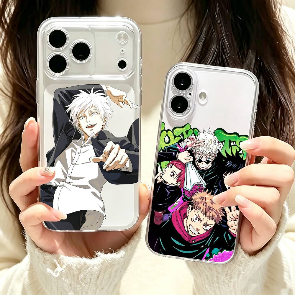 Funda para teléfono de Jujutsu - Phone Cases Jujutsu Kaisen reseña y precio