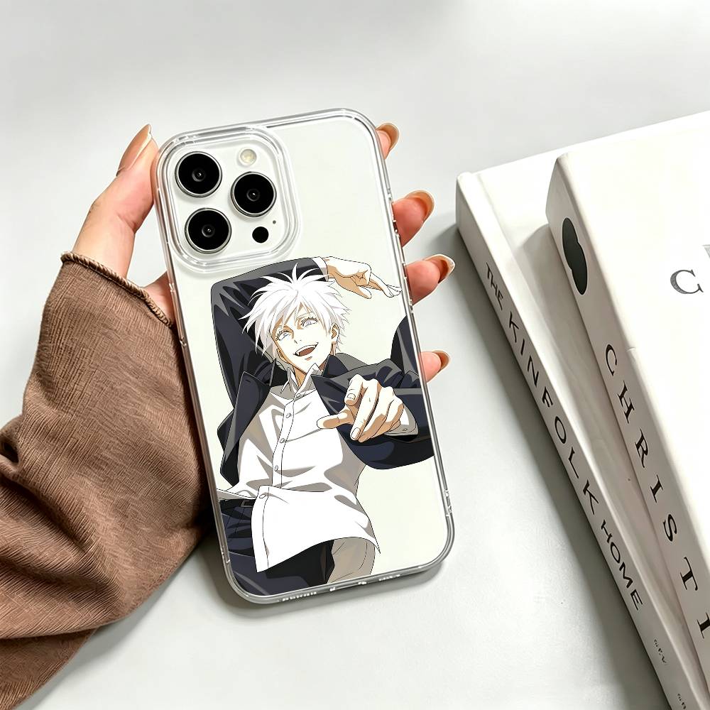 Funda para teléfono de Jujutsu - Phone Cases Jujutsu Kaisen reseña y precio