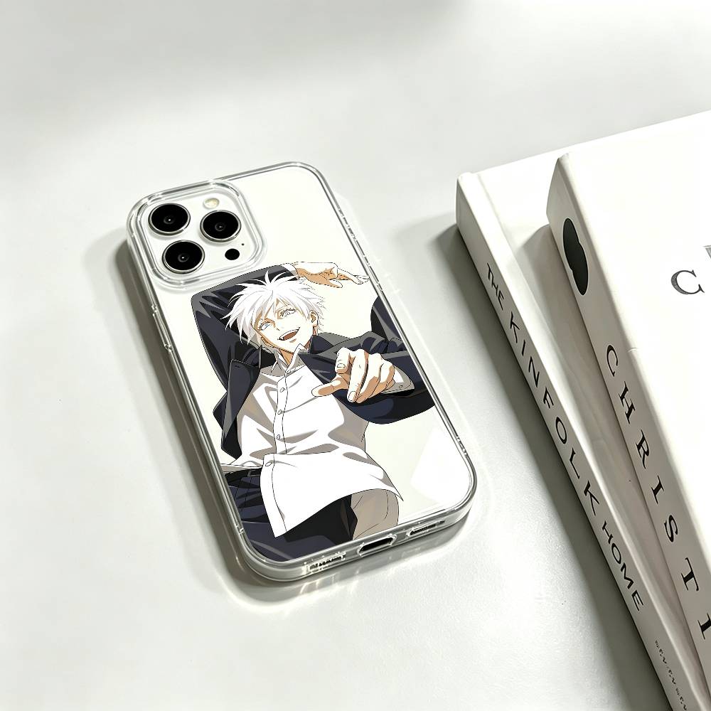 Funda para teléfono de Jujutsu - Phone Cases Jujutsu Kaisen reseña y precio