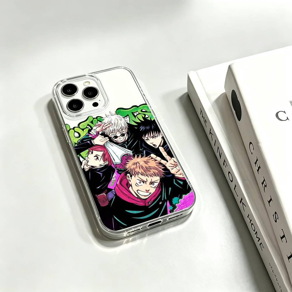 Funda para teléfono de Jujutsu - Phone Cases Jujutsu Kaisen reseña y precio