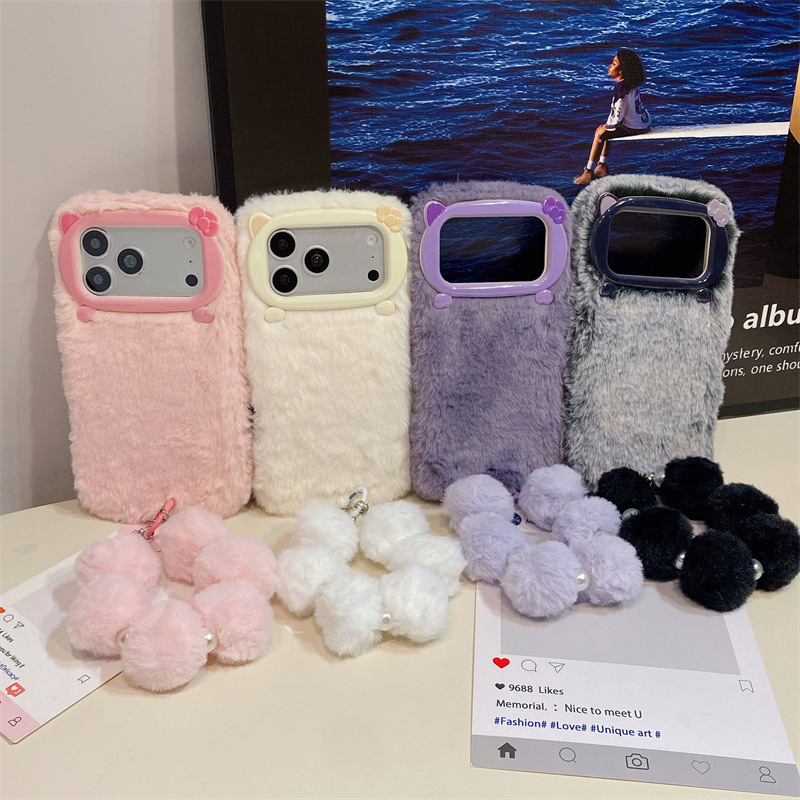 Funda de Teléfono de Felpa de  - Phone Cases Iphone 13 reseña y precio