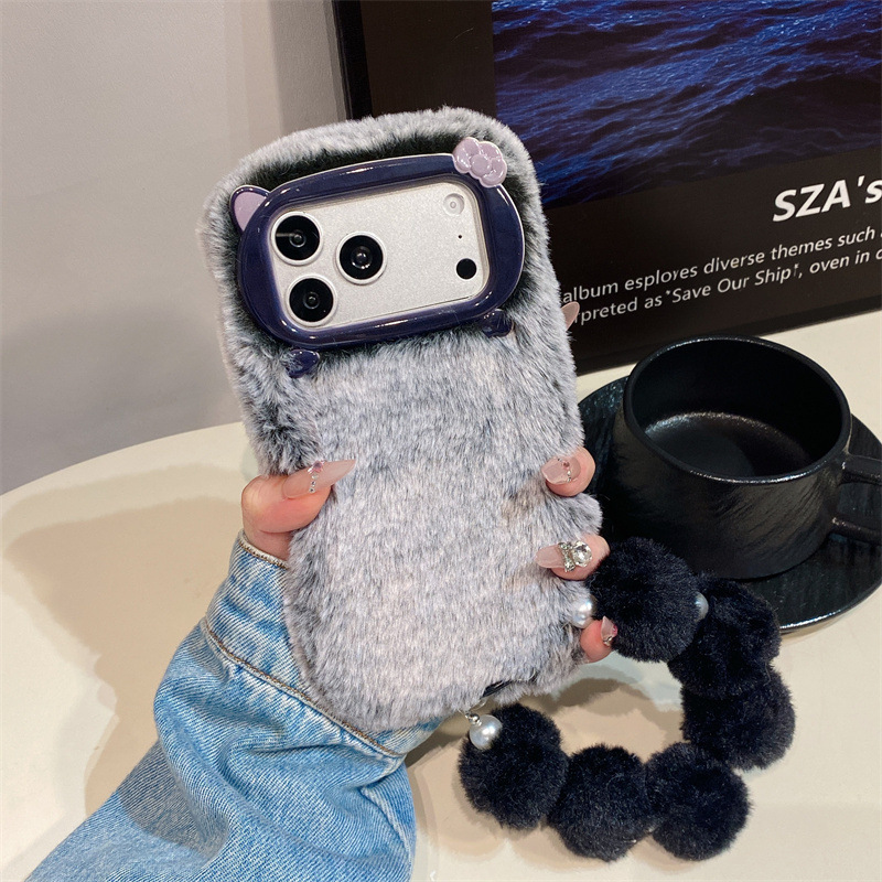 Funda de Teléfono de Felpa de  - Phone Cases Iphone 13 reseña y precio
