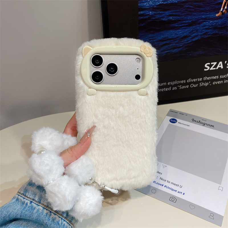 Funda de Teléfono de Felpa de  - Phone Cases Iphone 13 reseña y precio