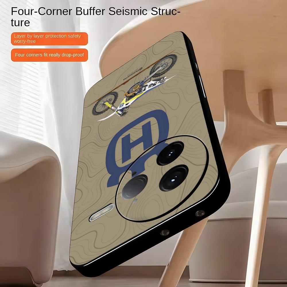 Funda de teléfono para motocic - Phone Cases H&M reseña y precio