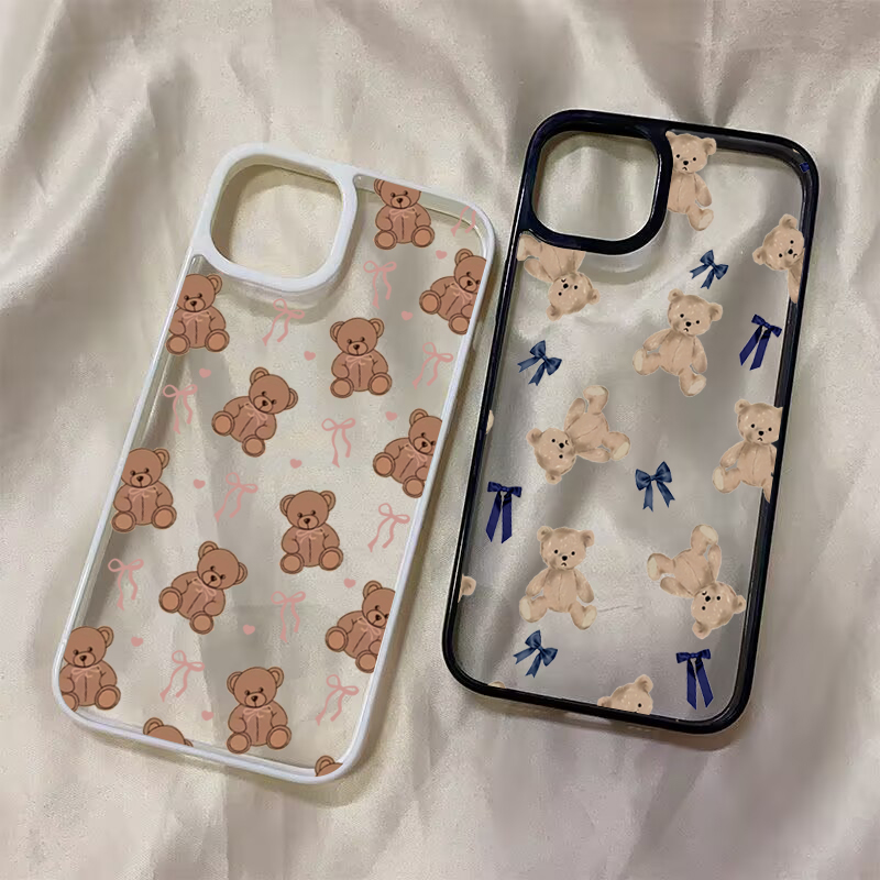 Funda de teléfono con lazo de  - Phone Cases Galaxy A16 5G reseña y precio