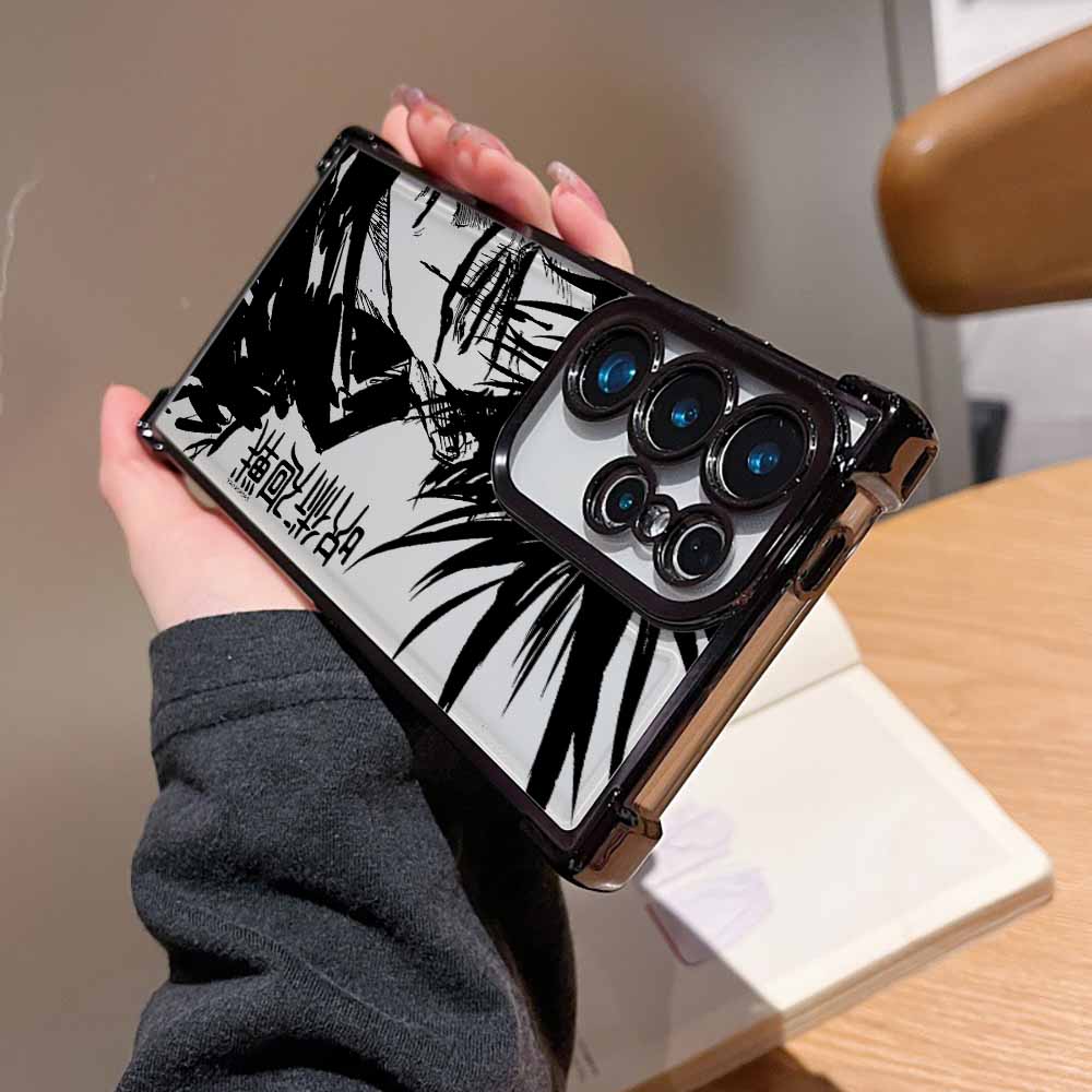 Funda para teléfono Jujutsu An - Phone Cases Jujutsu Kaisen reseña y precio