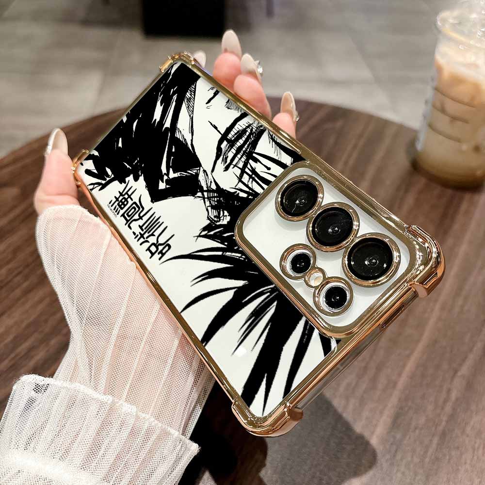 Funda para teléfono Jujutsu An - Phone Cases Jujutsu Kaisen reseña y precio