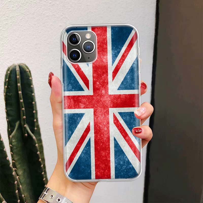 Bandera de Inglaterra del Rein - Phone Cases London reseña y precio