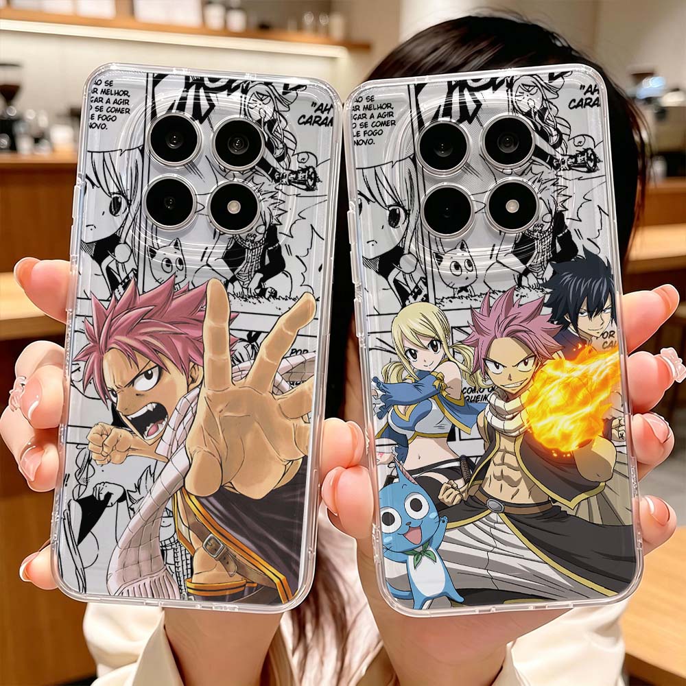 FAIRY TAIL Natsu para Xiaomi R - Phone Cases Xiaomi 15 reseña y precio